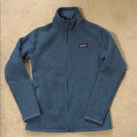 patagonia woolly blue